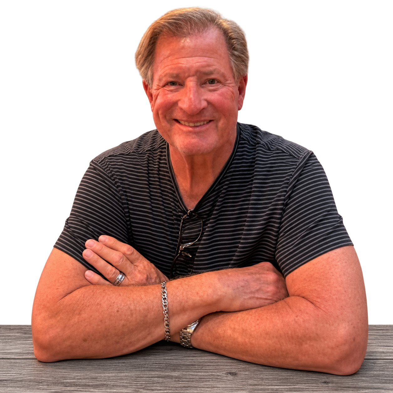 Portrait of Dan Byrne